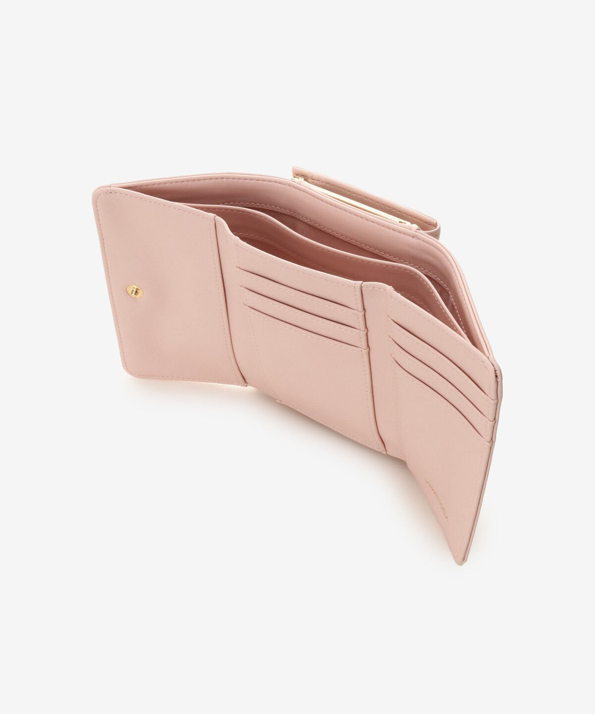 Samantha Vega「ビジューリボン　折財布」|財布|