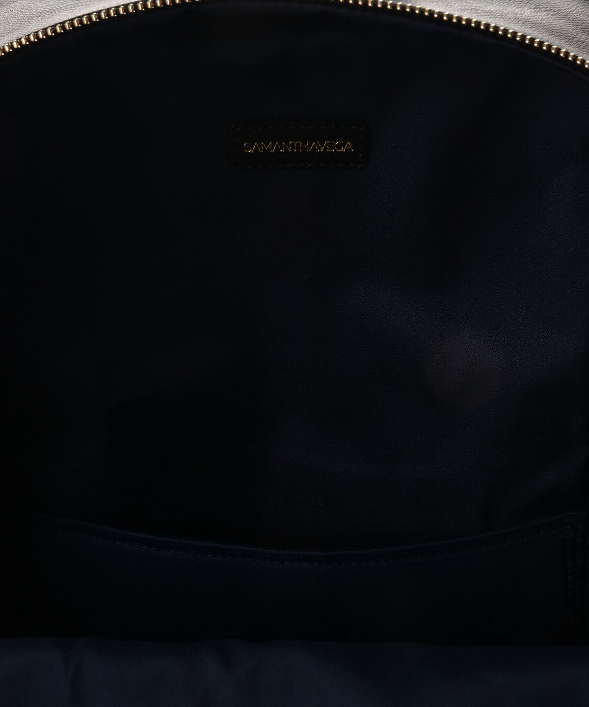 Samantha Vega「シンプルリボンA4リュック」|リュック|