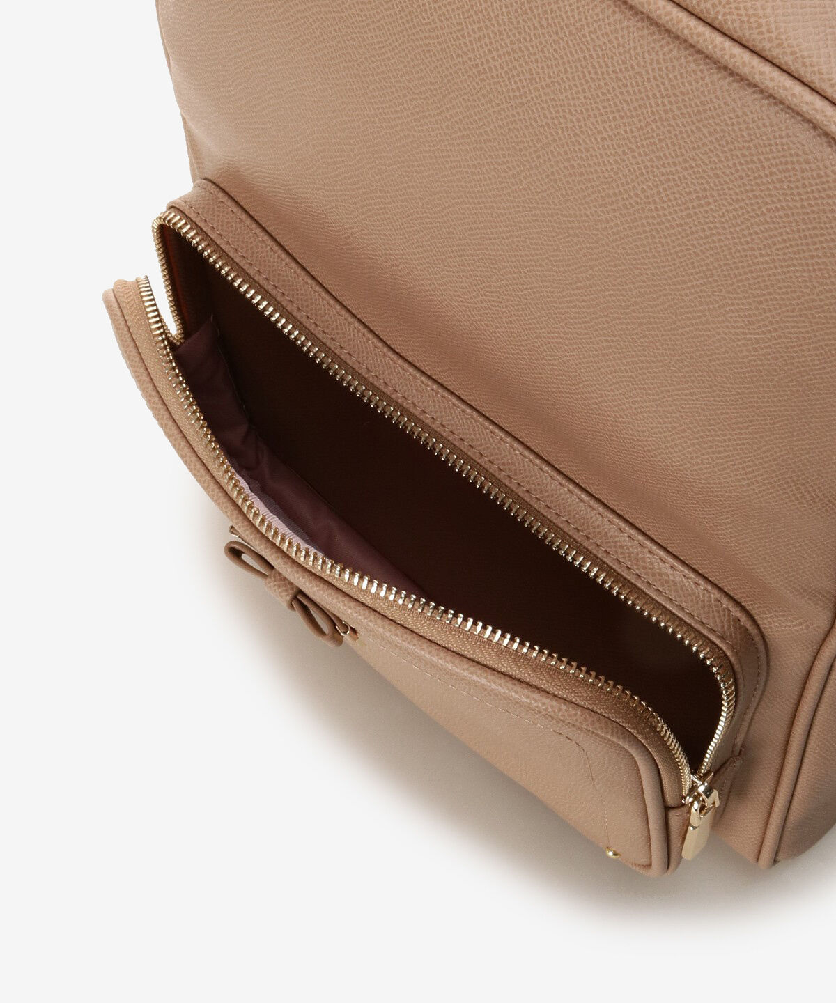 Samantha Vega「シンプルリボンA4リュック」|リュック|