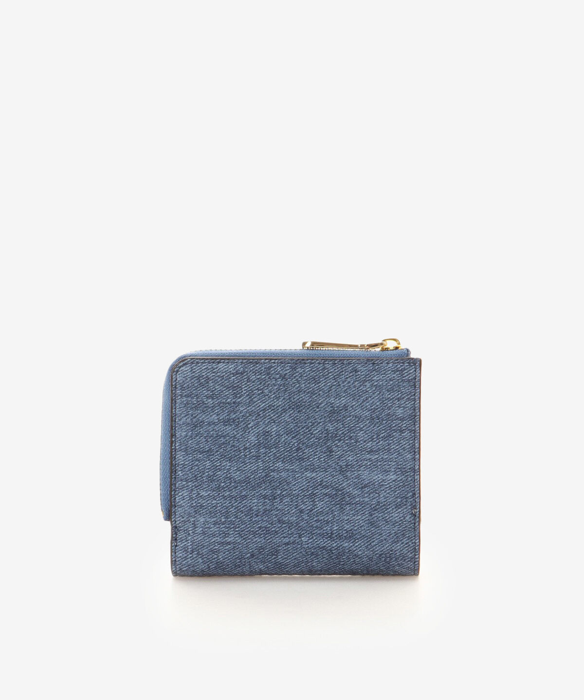 Samantha Vega「デニム調ミニマム折財布」|財布|