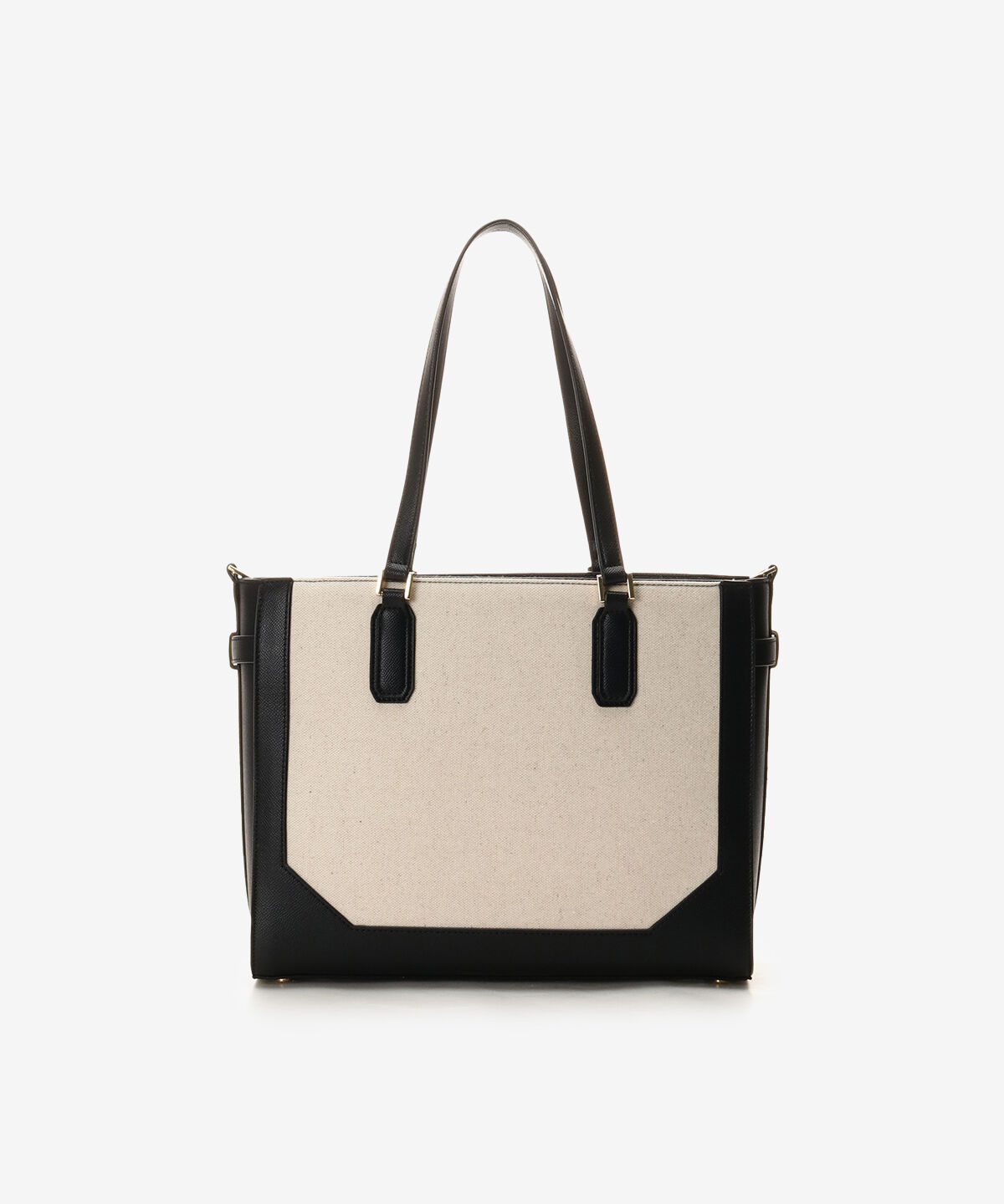 Samantha Vega「キャンバスベルト金具A4トートバッグ」|トートバッグ|