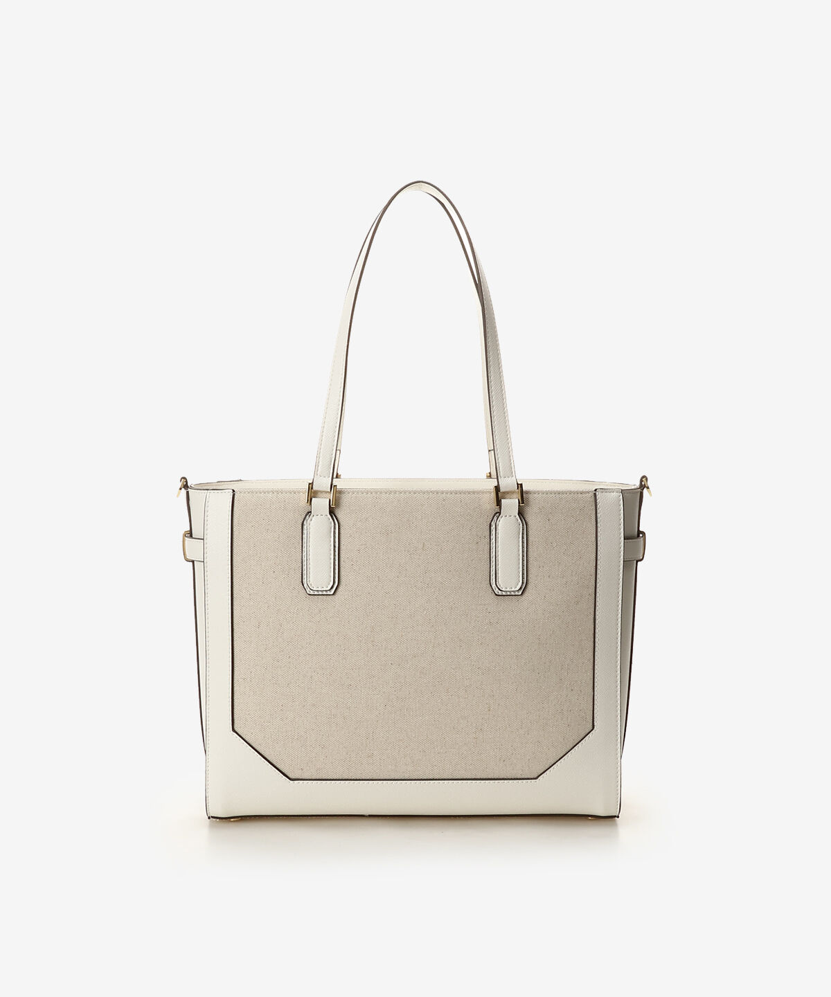 Samantha Vega「キャンバスベルト金具A4トートバッグ」|トートバッグ|