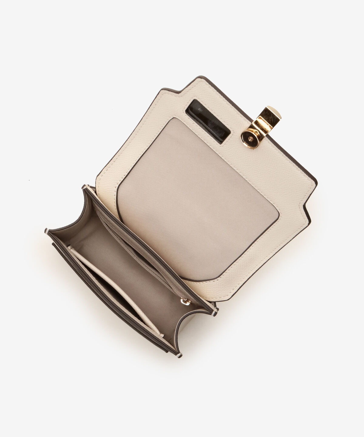 Samantha Vega「サイドビジューワンハンドルショルダーバッグ」|ショルダー・メッセンジャー|