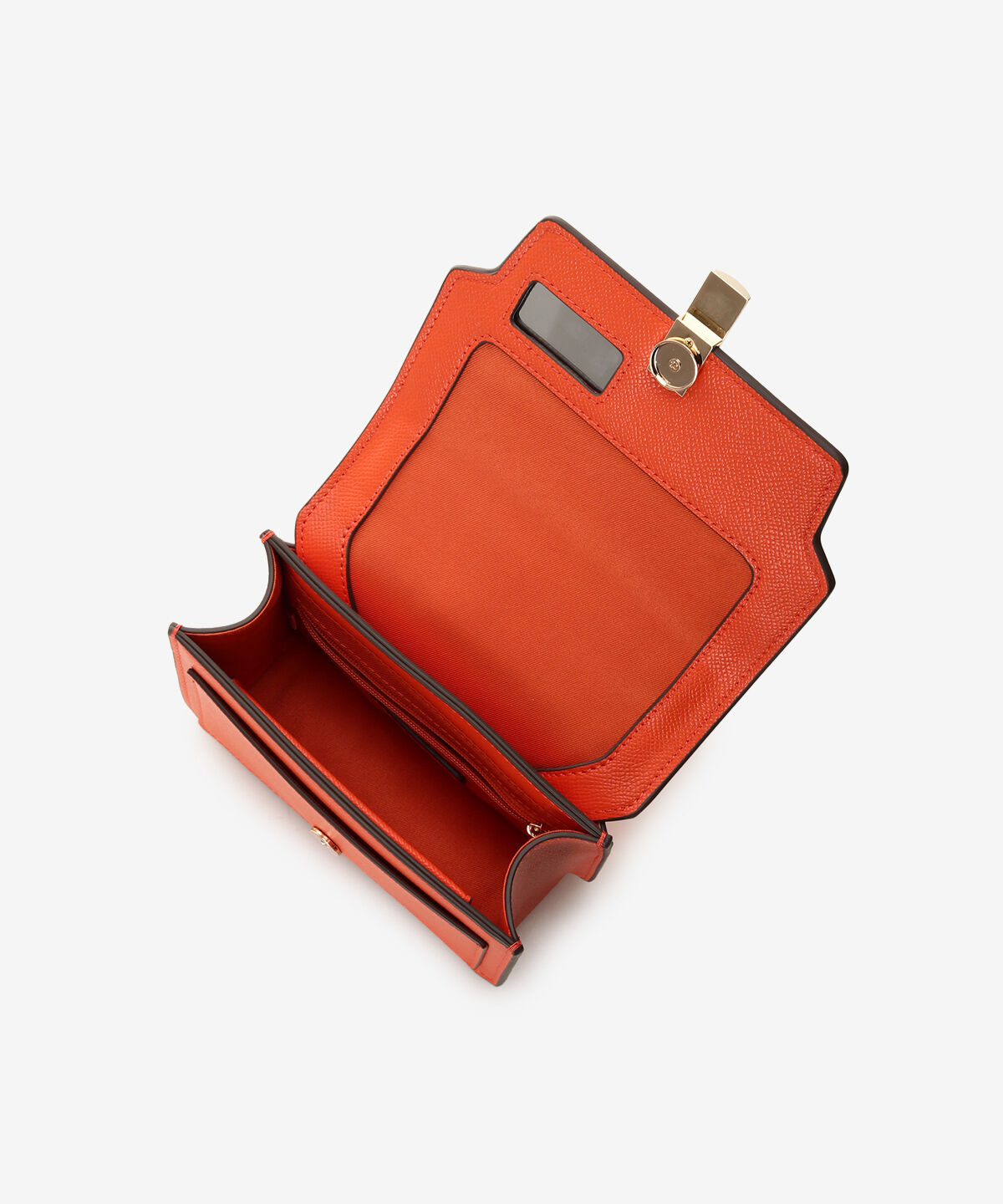 Samantha Vega「サイドビジューワンハンドルショルダーバッグ」|ショルダー・メッセンジャー|