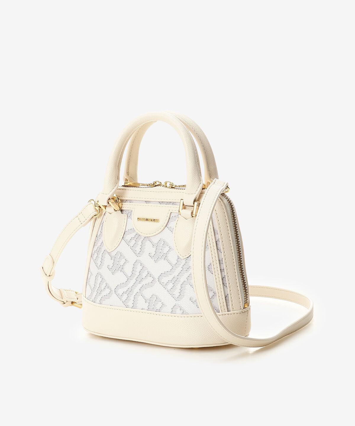 Samantha Vega「クロスプリントショルダーバッグ」|ショルダー・メッセンジャー|