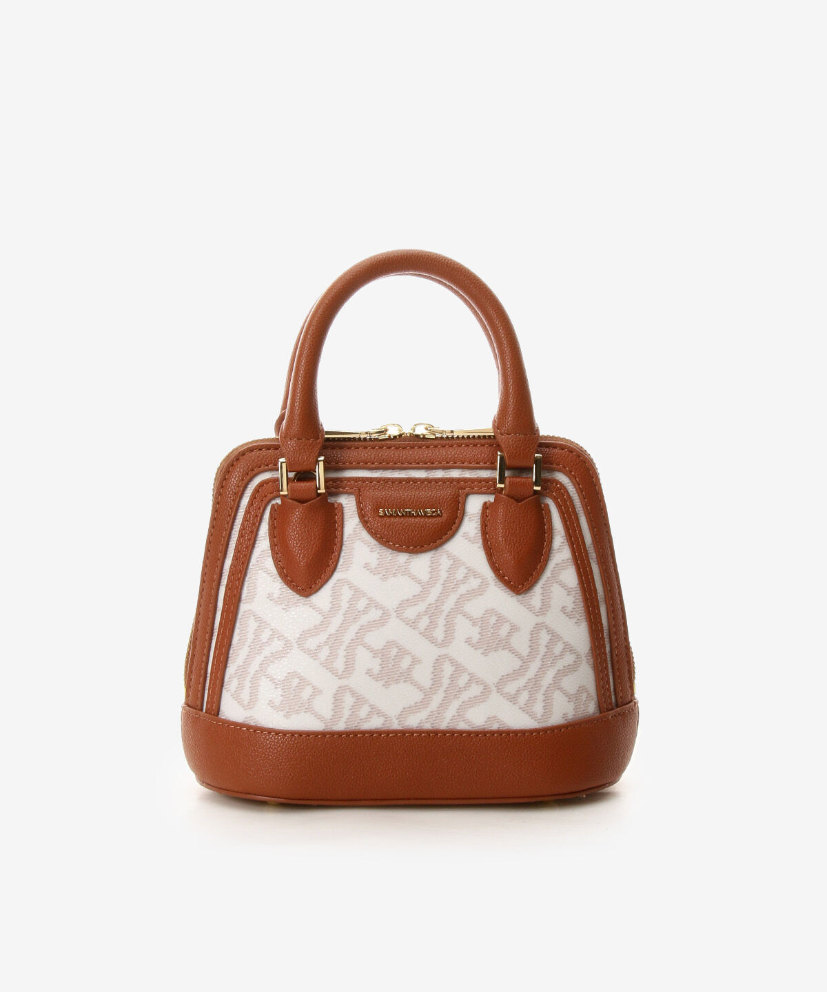 Samantha Vega「クロスプリントショルダーバッグ」|ショルダー・メッセンジャー|