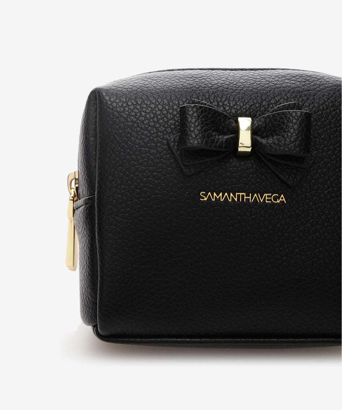 Samantha Vega「リボンミニポーチ」|ポーチ|