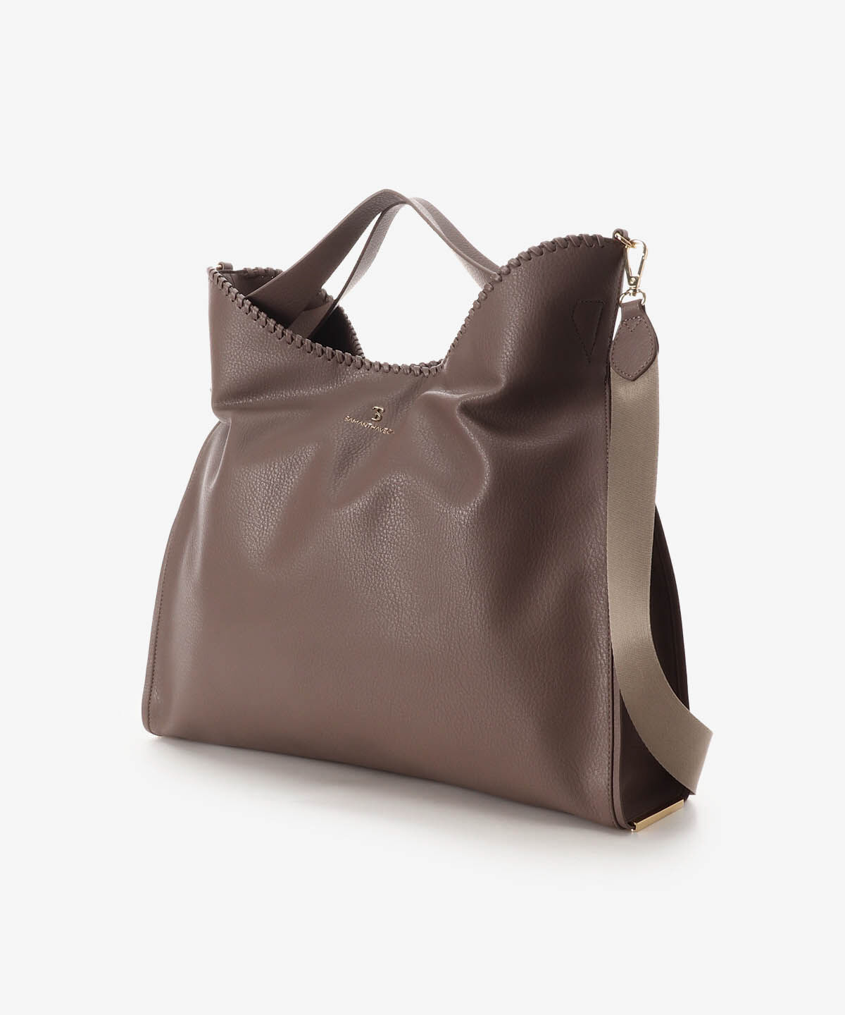 Samantha Vega「２WAYスクエアトートバッグ」|トートバッグ|