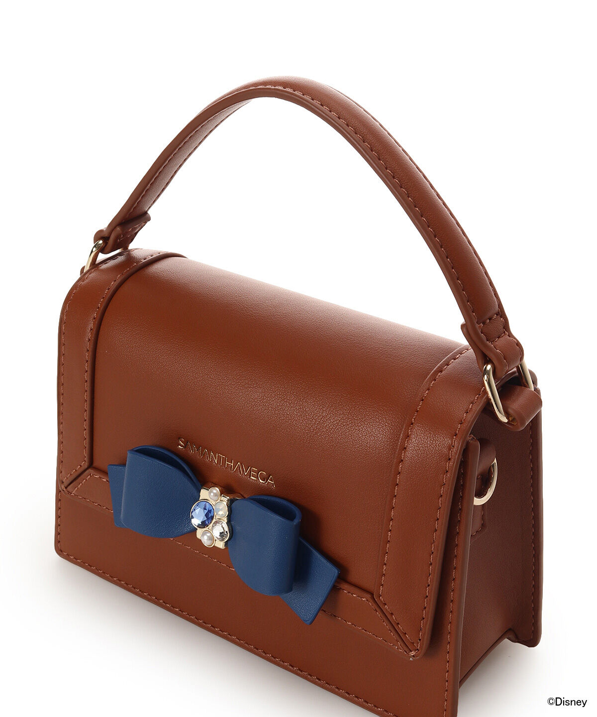 Samantha Vega「『おしゃれキャット マリー』コレクション　ミニショルダーバッグ」|ショルダー・メッセンジャー|