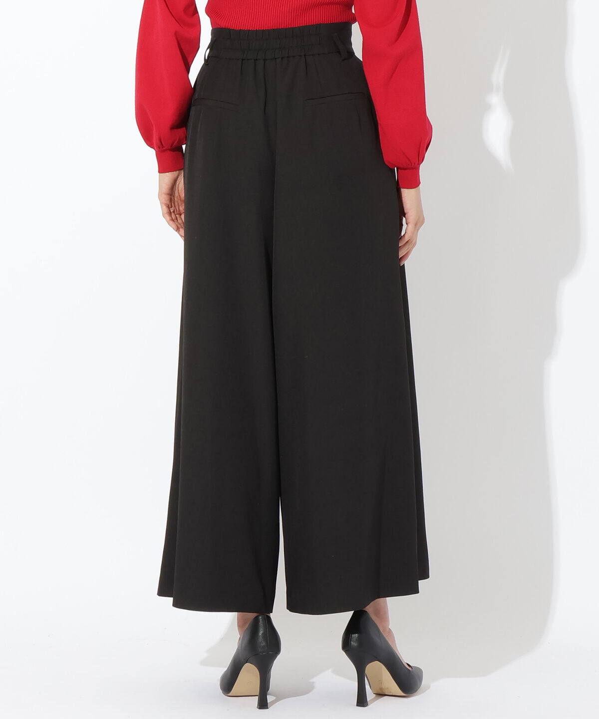 アンドクチュール「スーパーワイドパンツ」|その他|