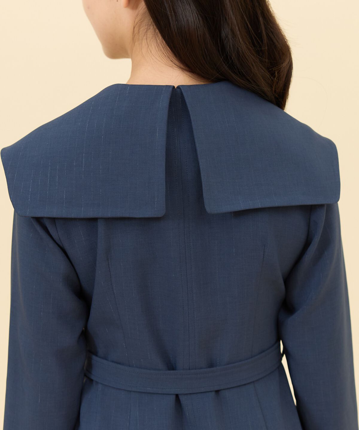 REDYAZEL「アシメデザインセーラープリーツワンピース」|ワンピース|