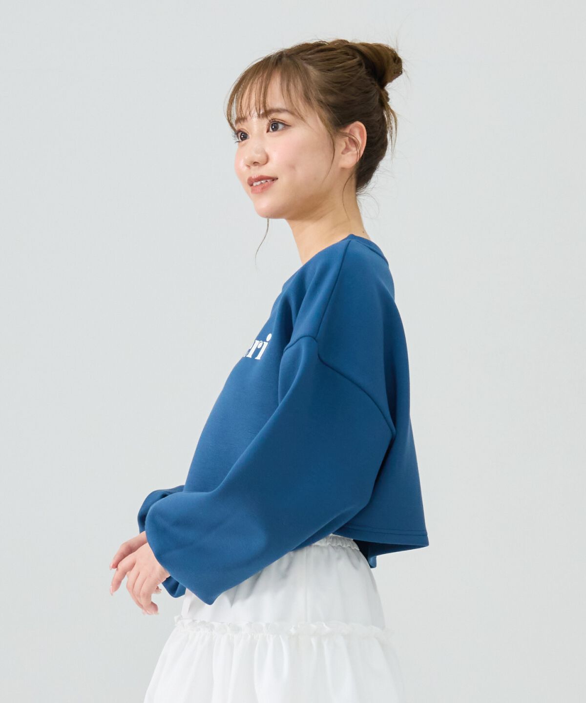 REDYAZEL「mon cheriロゴトップス」|Tシャツ・カットソー|