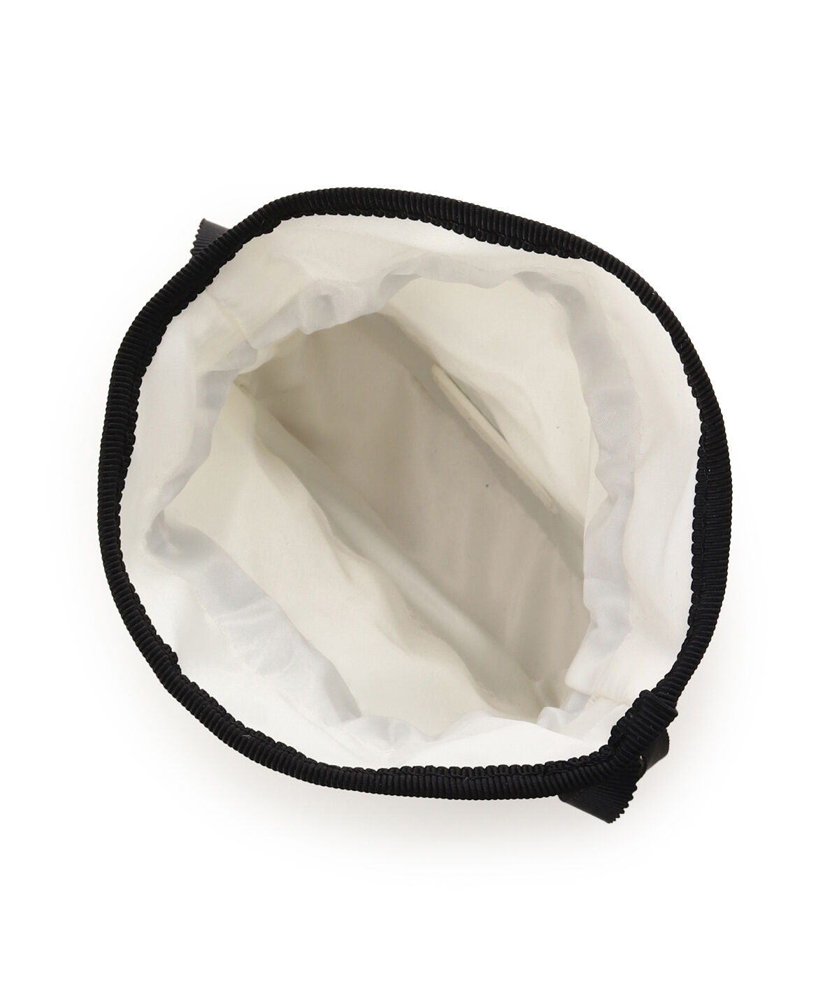 Samantha Thavasa Petit Choice「バイカラーハートポーチ」|ポーチ|