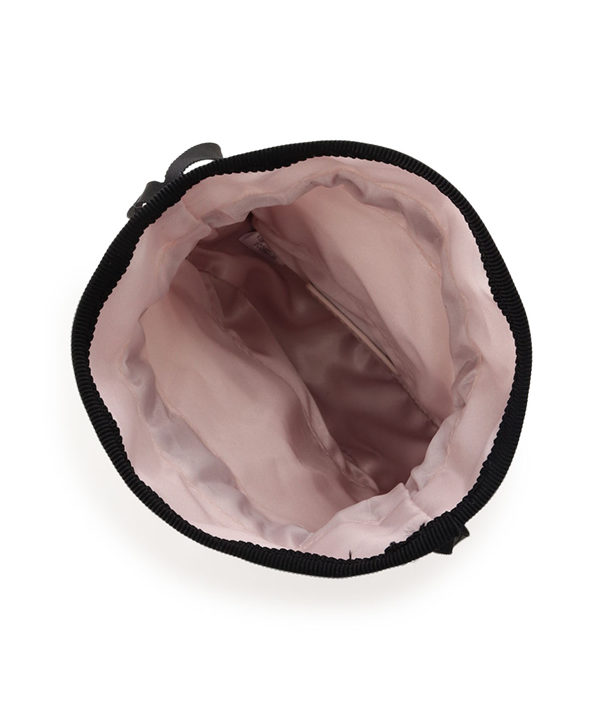 Samantha Thavasa Petit Choice「バイカラーハートポーチ」|ポーチ|