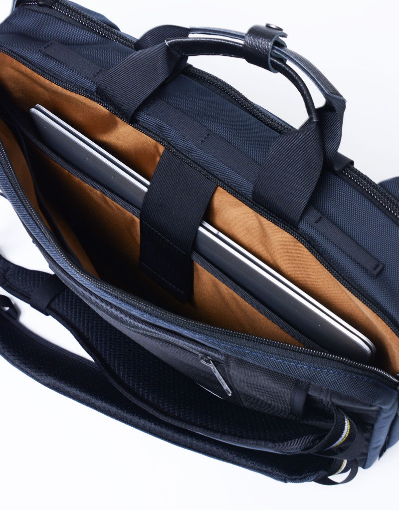 master-piece「Rise ver.2 3WAYバックパック」|リュック|