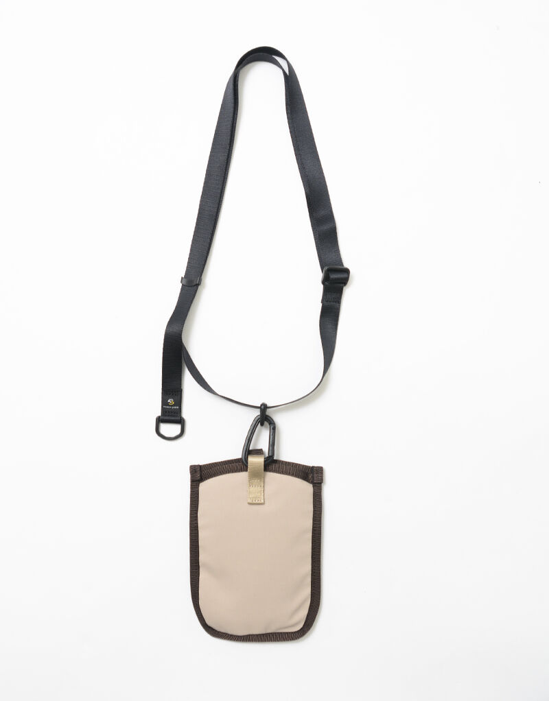 master-piece「face ショルダーポーチ」|ショルダー・メッセンジャー|