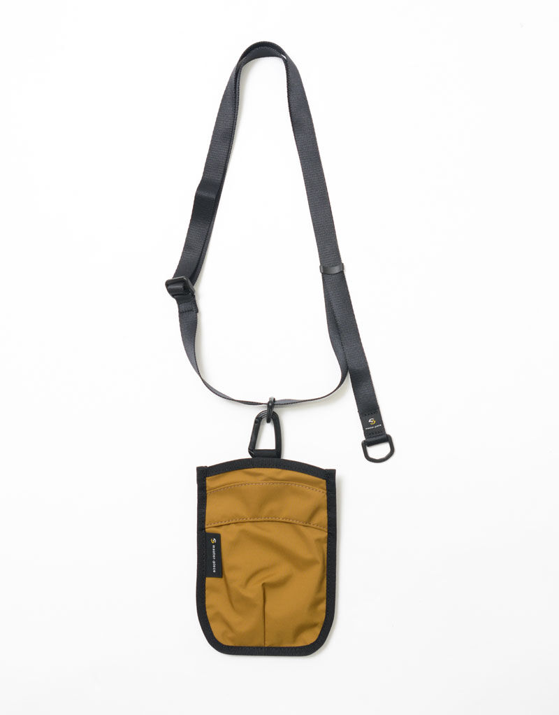 master-piece「face ショルダーポーチ」|ショルダー・メッセンジャー|