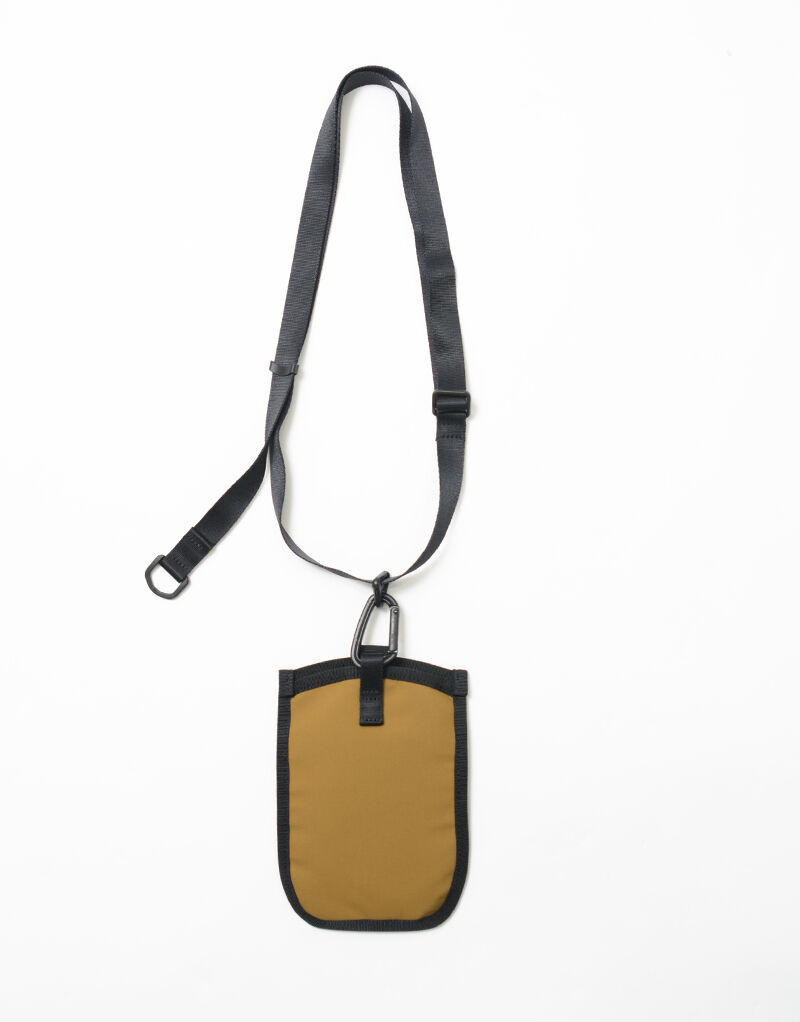 master-piece「face ショルダーポーチ」|ショルダー・メッセンジャー|