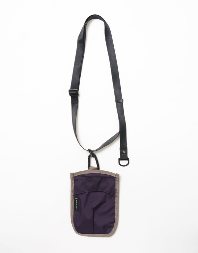 master-piece「face ショルダーポーチ」|ショルダー・メッセンジャー|