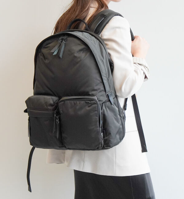 UNTRACK「UNTRACK CITY/DS リュックサック デイパックM 60215」|リュック|