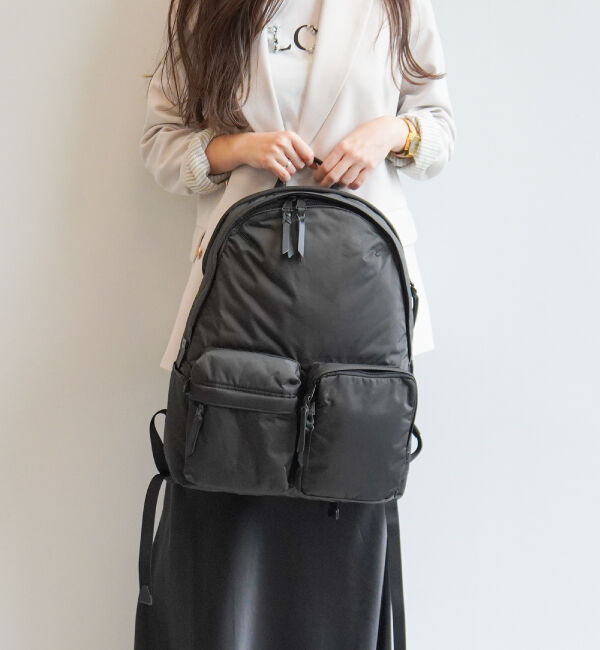 UNTRACK「UNTRACK CITY/DS リュックサック デイパックM 60215」|リュック|