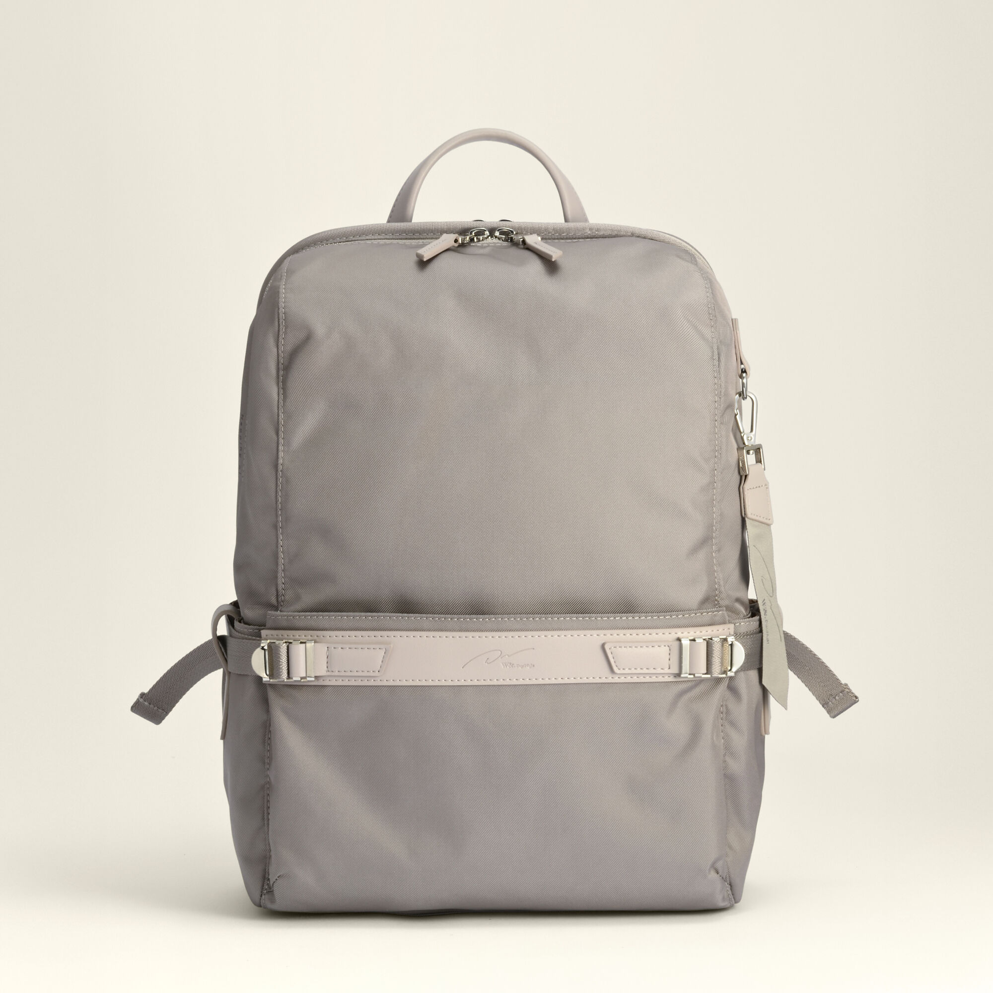 W&.Day/Night「W&.Day/Night リッカ2 スクエアリュック A4サイズ 14.0インチPC収納 19152」|リュック|