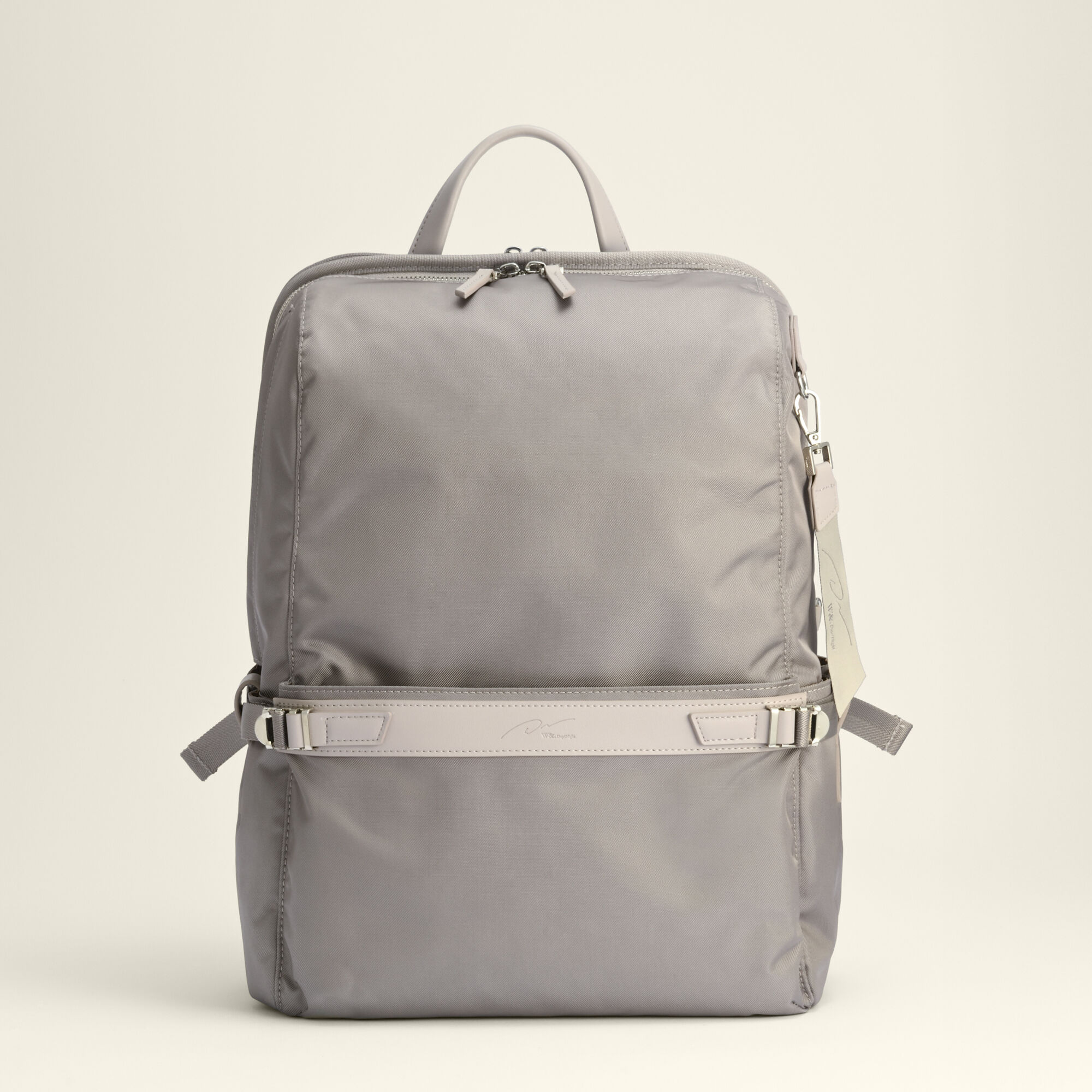 W&.Day/Night「W&.Day/Night リッカ2 スクエアリュック B4サイズ 15.6インチPC収納 19153」|リュック|