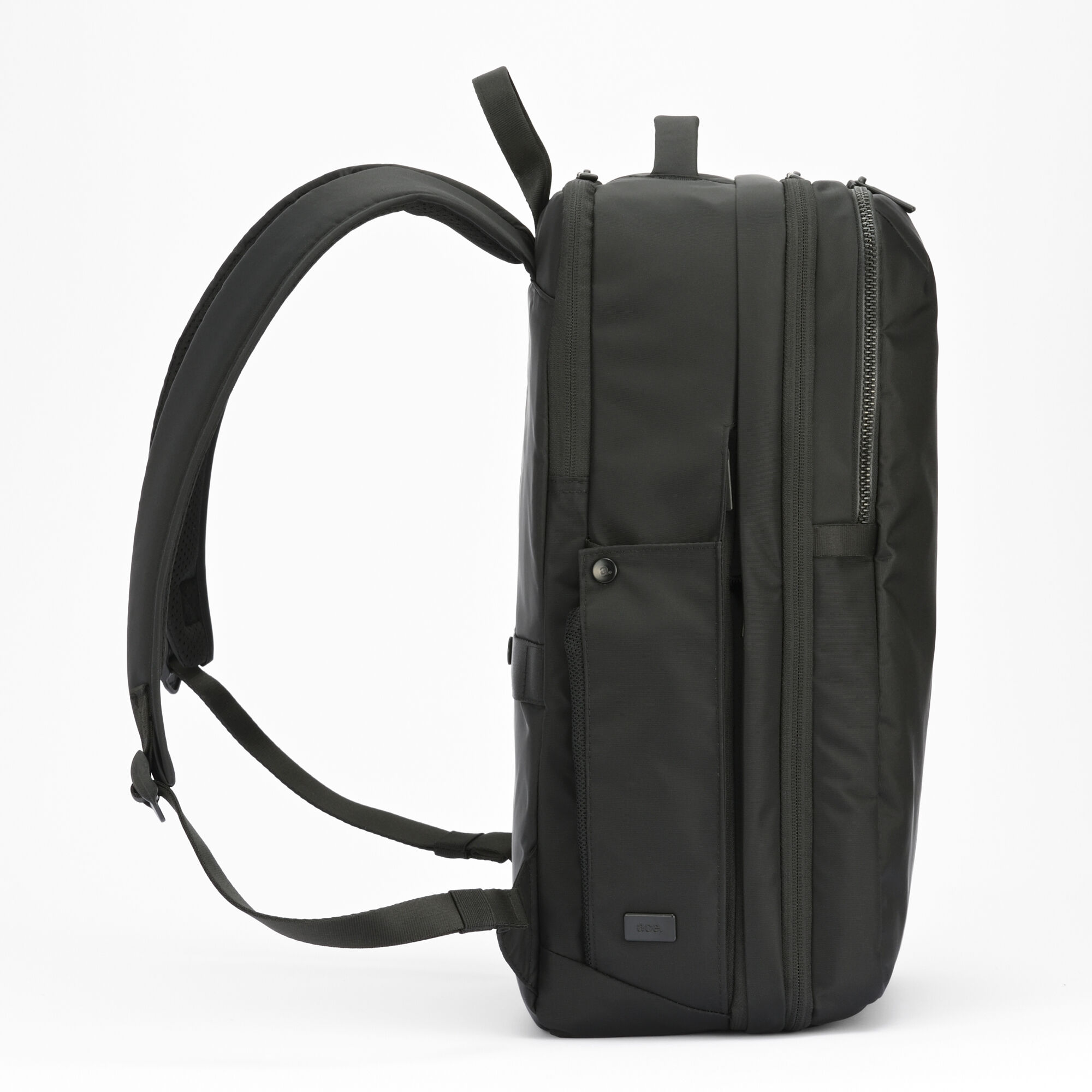 ace.「ace./エース ネフィル ビジネスリュック A4サイズ 14.0インチPC収納 2気室 エキスパンド  20091」|リュック|