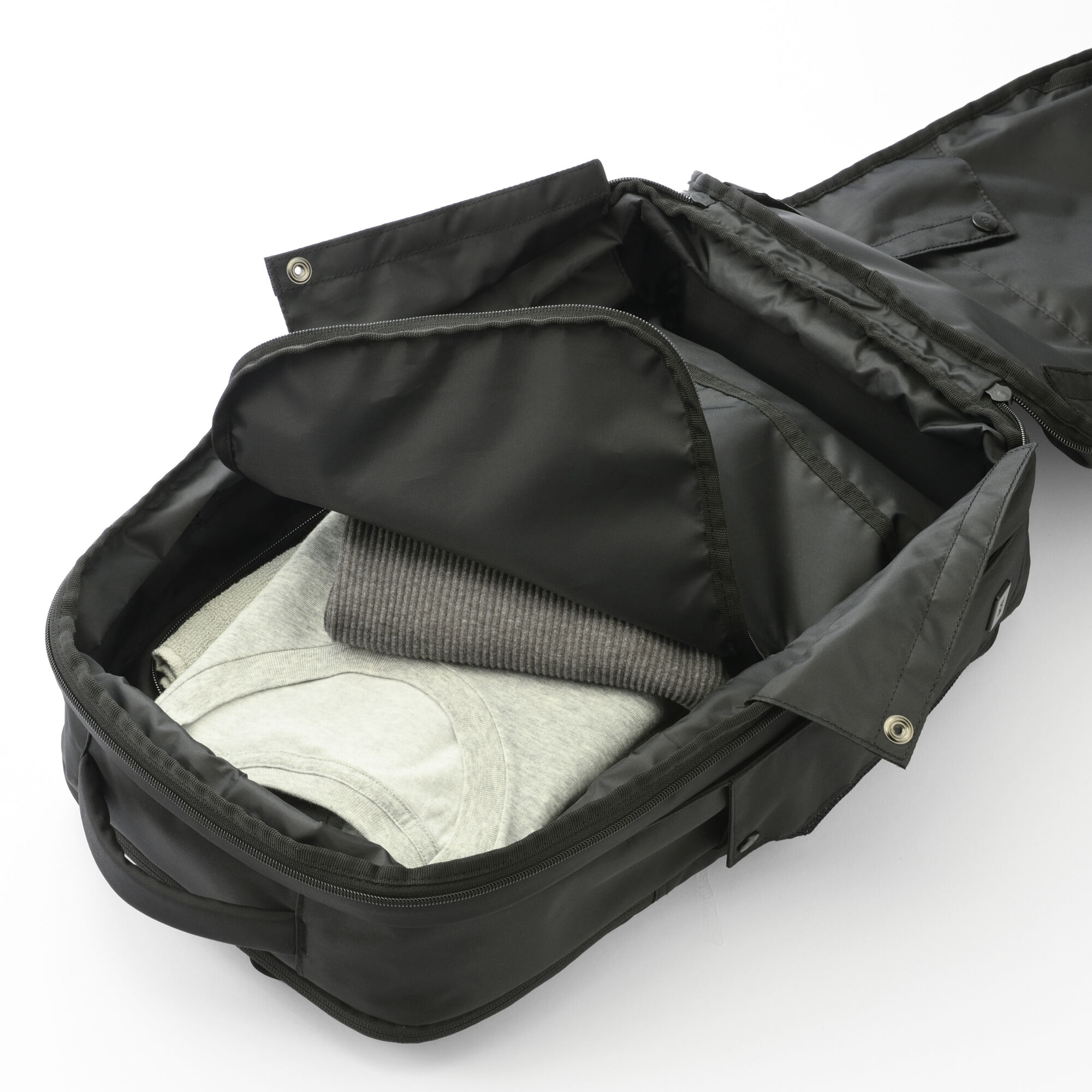 ace.「ace./エース ネフィル ビジネスリュック A4サイズ 14.0インチPC収納 2気室 エキスパンド  20091」|リュック|