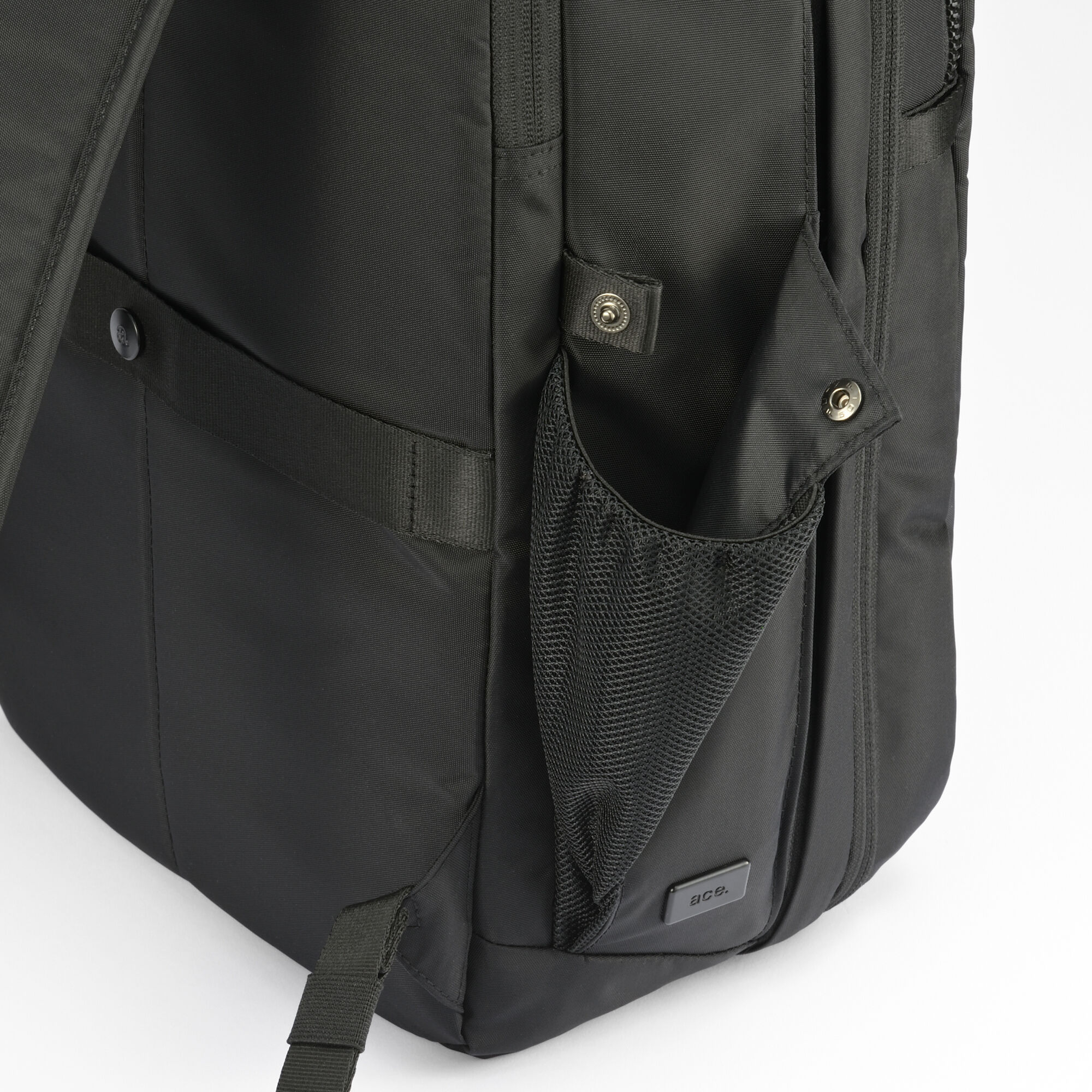 ace.「ace./エース ネフィル ビジネスリュック A4サイズ 14.0インチPC収納 2気室 エキスパンド  20091」|リュック|