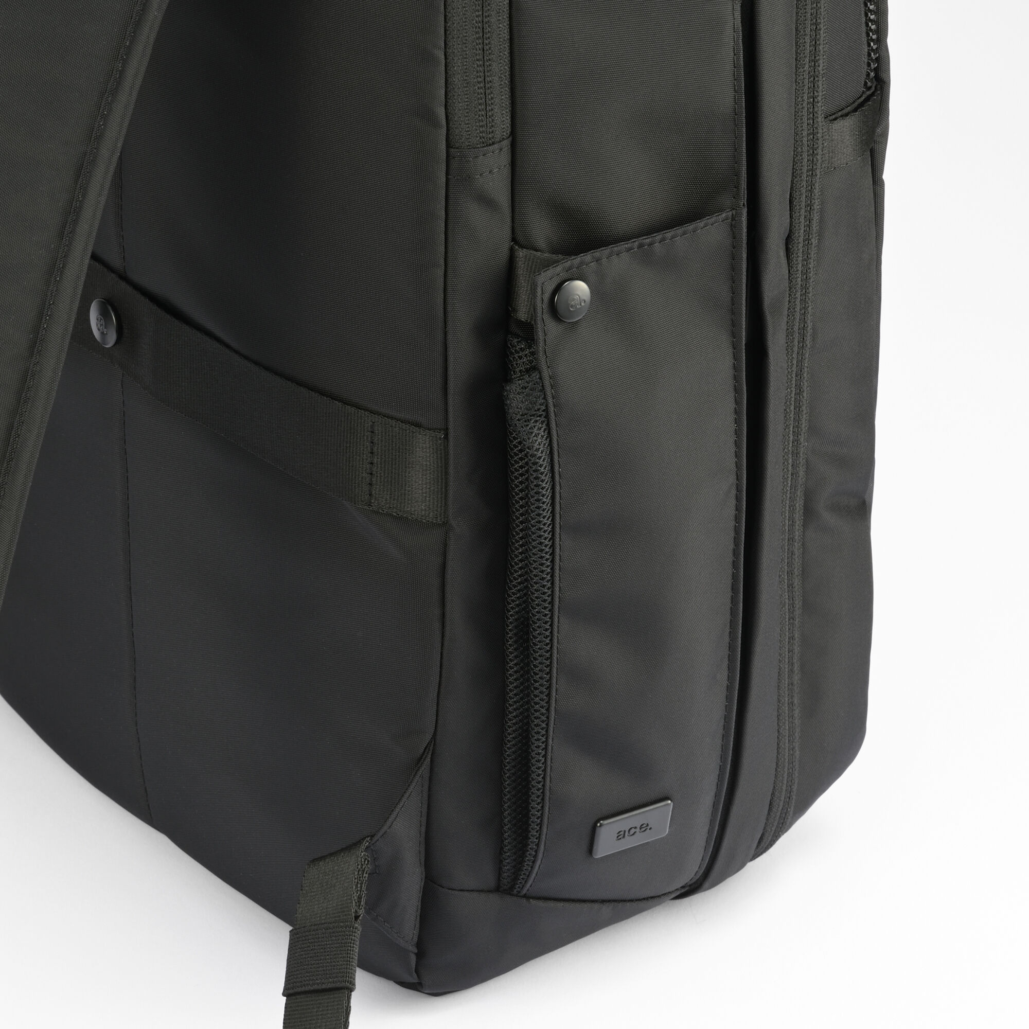 ace.「ace./エース ネフィル ビジネスリュック A4サイズ 14.0インチPC収納 2気室 エキスパンド  20091」|リュック|