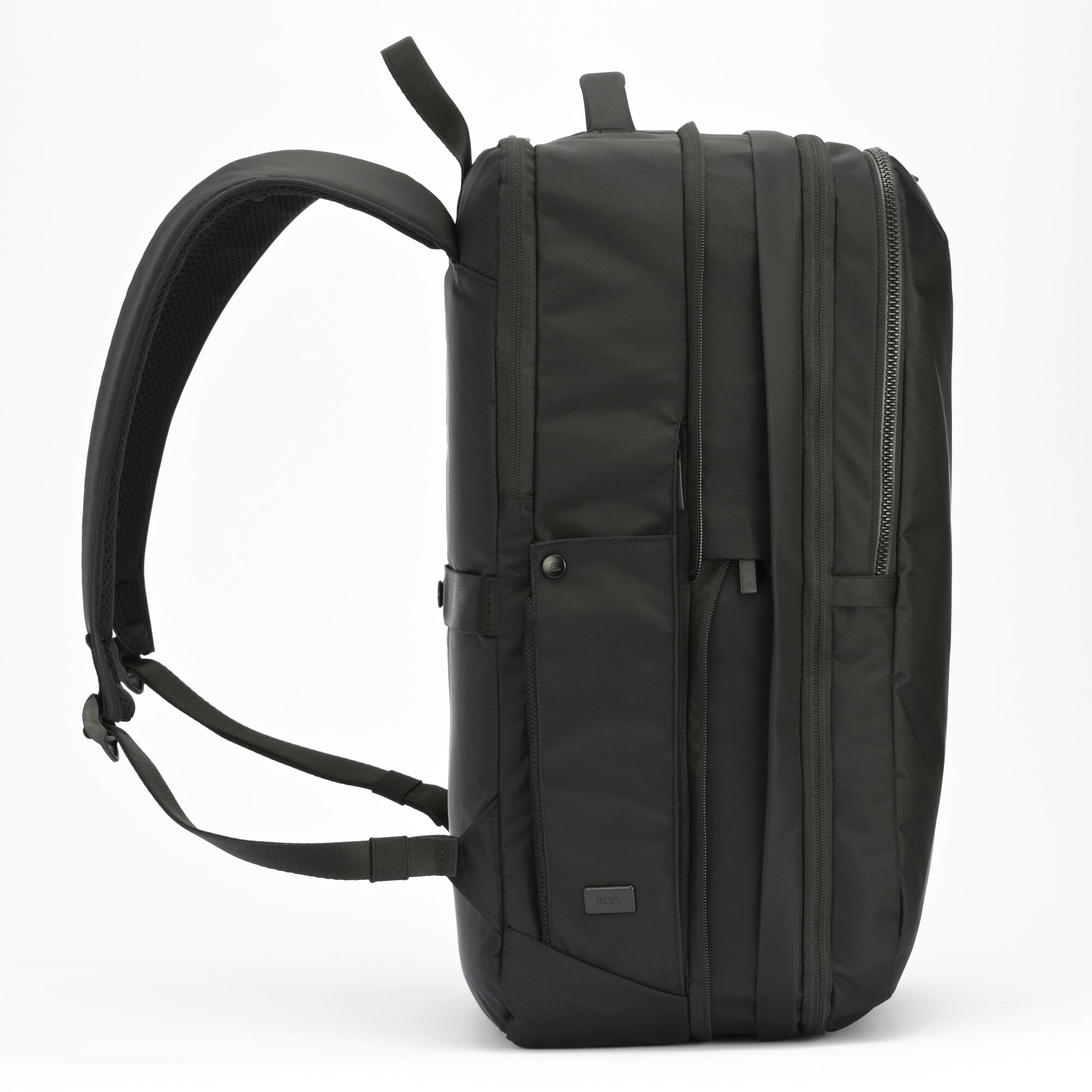 ace.「ace./エース ネフィル ビジネスリュック B4サイズ 15.6インチPC収納  2気室 エキスパンド 20092」|リュック|