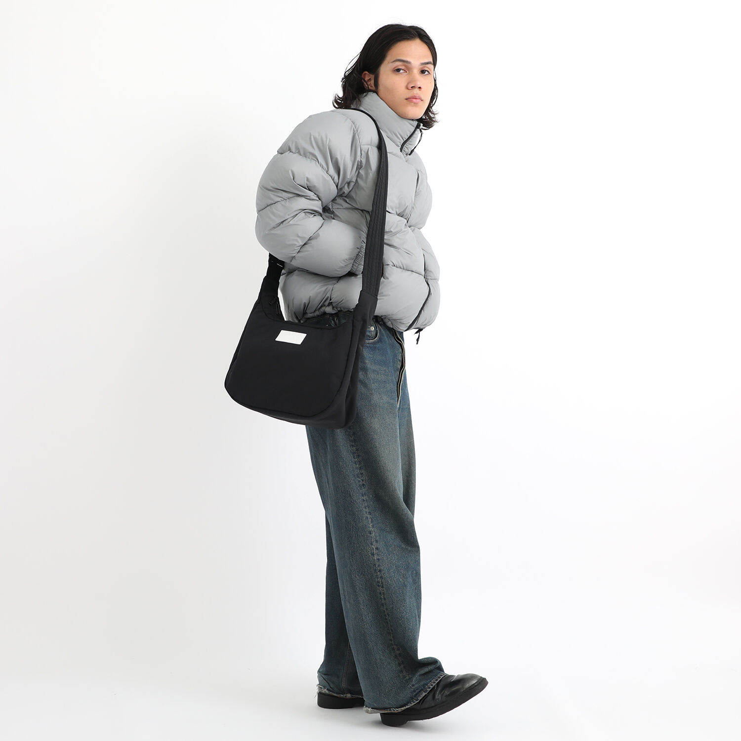 Manhattan Portage「Corsa Shoulder Bag Padded Polyester Poplin」|ショルダー・メッセンジャー|