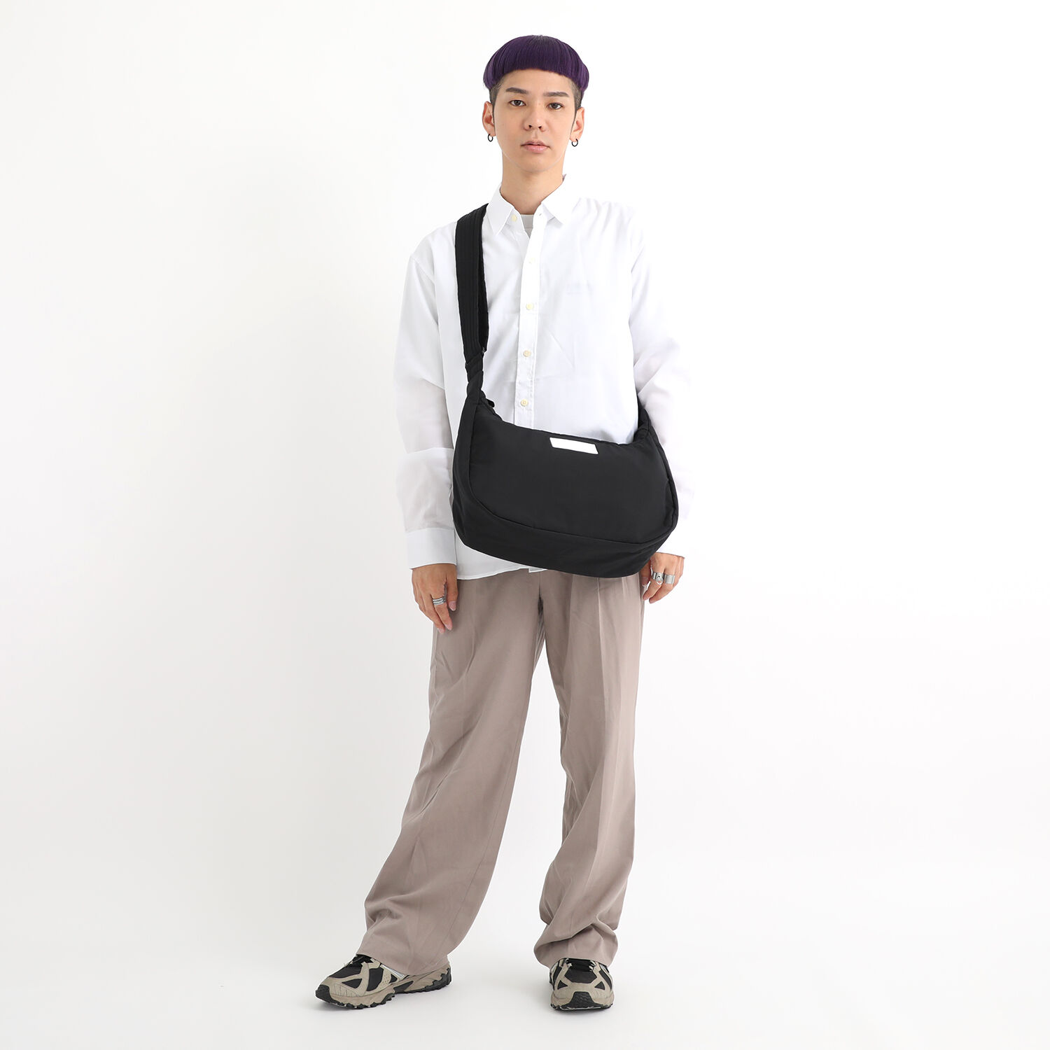 Manhattan Portage「Corsa Shoulder Bag Padded Polyester Poplin」|ショルダー・メッセンジャー|