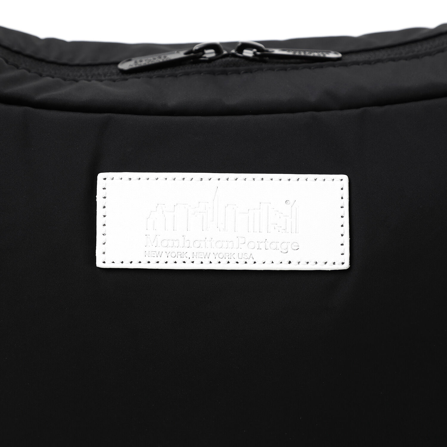 Manhattan Portage「Corsa Shoulder Bag Padded Polyester Poplin」|ショルダー・メッセンジャー|