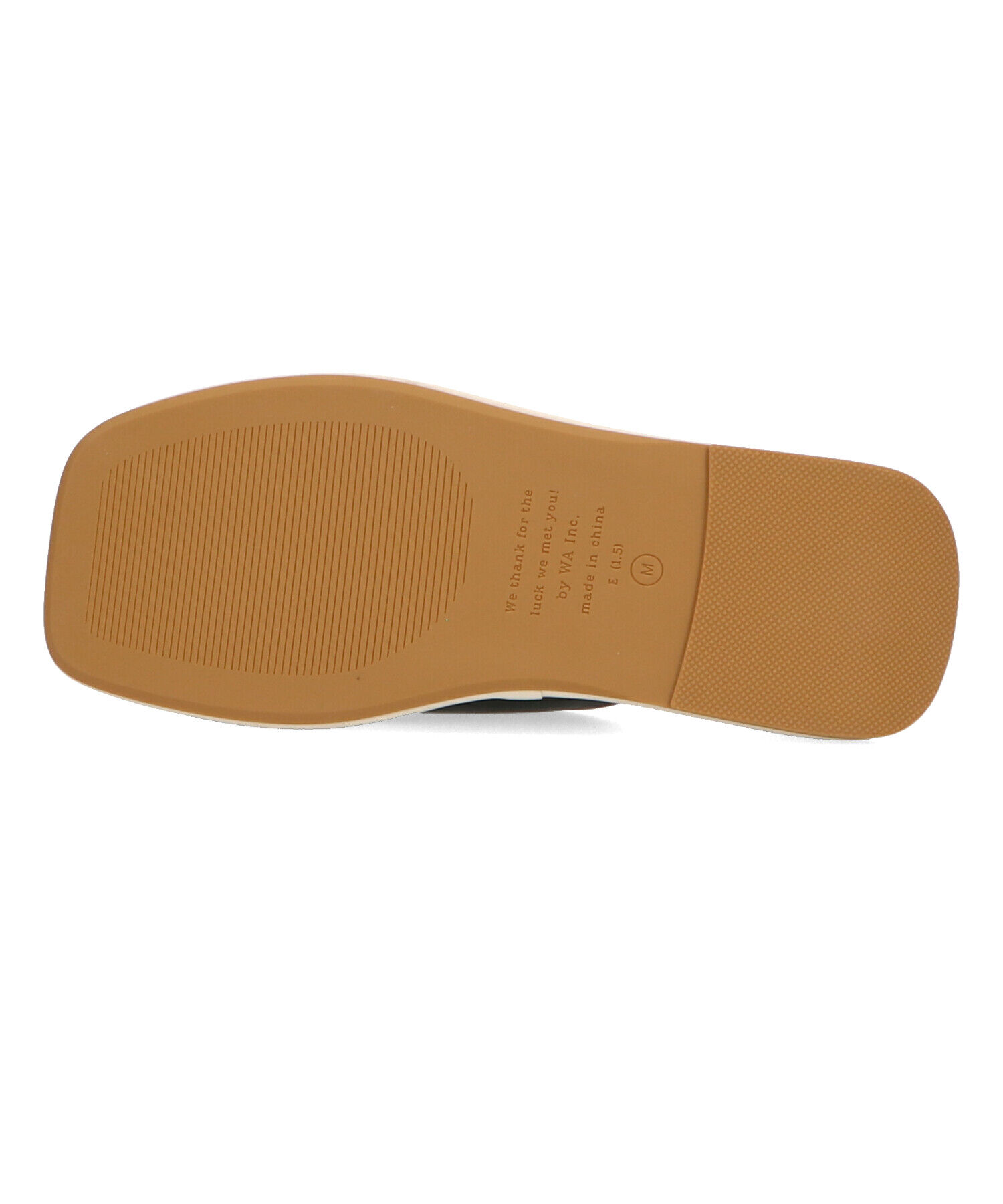 ORiental TRaffic「【WEB限定】フロントジップサンダル/31284 サンダル 人気 トレンド 履きやすい 厚底」|サンダル|