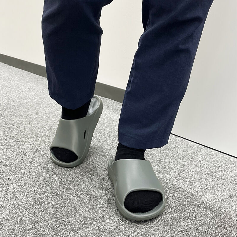 ORiental TRaffic「●2026春夏新作●EVAワンベルトスライドサンダル/OT3231」|サンダル|