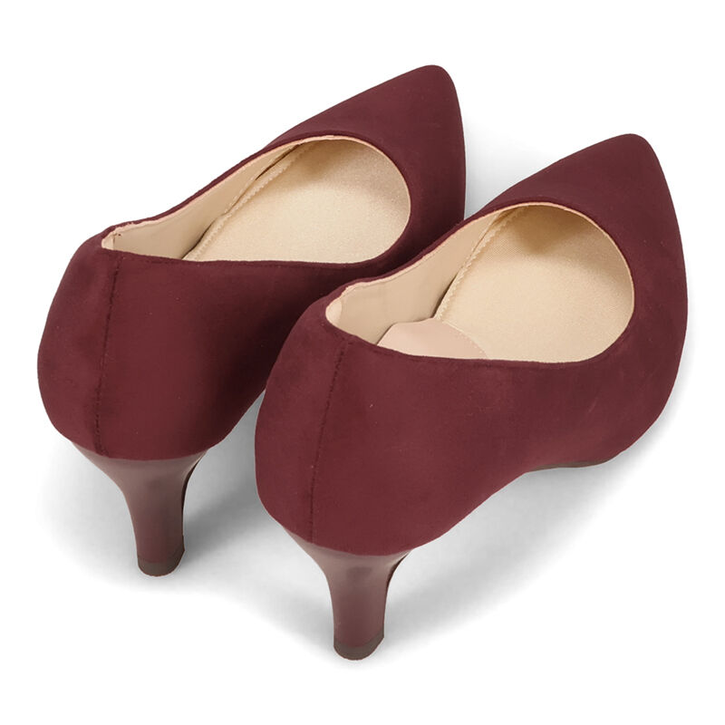 ORiental TRaffic「●2026春夏新作●【跳べるパンプス】7ｃｍヒールポインテッドトゥ/R-3221」|パンプス|