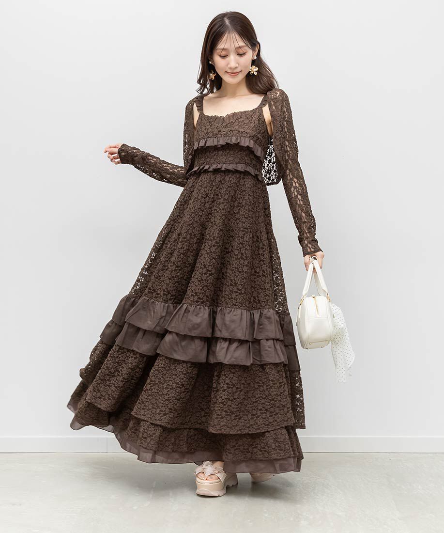  「シアーミニリボンウェッジスポーツサンダル」|サンダル|