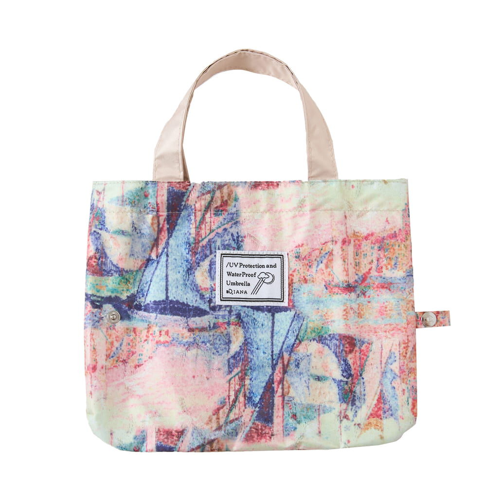 ダイアナ「《絵画シリーズ》 晴雨兼用折りたたみ傘 BCUM015」|傘|