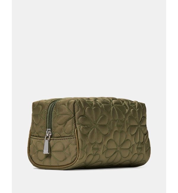 kate spade new york「ティリー キルテッド スモール コスメティック」|ポーチ|