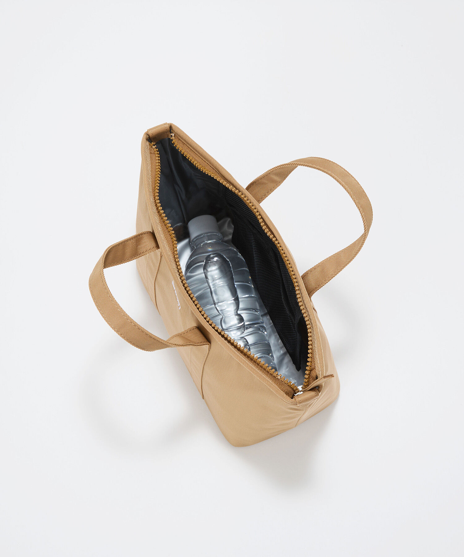 TOPKAPI BREATH「【Breath TOPKAPI】CHILLGO 保冷バッグ付き ショルダー付き ナイロン トートバッグ M / 撥水」|トートバッグ|