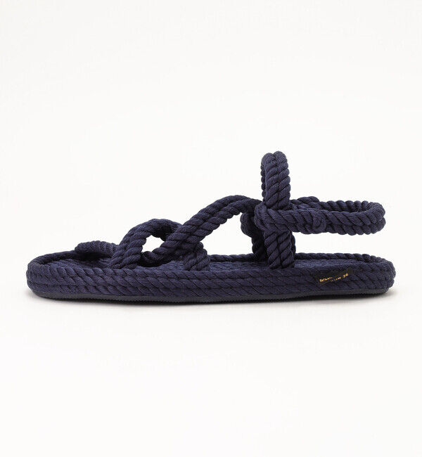 BOHONOMAD「【BOHONOMAD】ミコノス/ネイビー/サンダル メンズ レディース/ボホノマド MYKONOS」|サンダル|