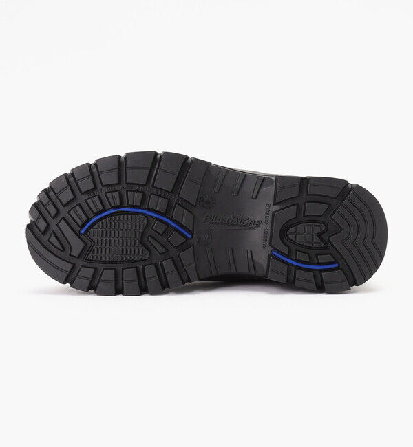 Blundstone「【ブランドストーン】ラグブーツ/ラスティックブラウン ヌバックレザー/ブーツ メンズ レディース」|ショートブーツ|