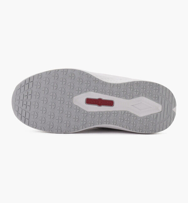 Orthofeet「【オーソフィート】ローム ミディアム/ホワイト ナチュラルレザー/シューズ レディース」|スニーカー|