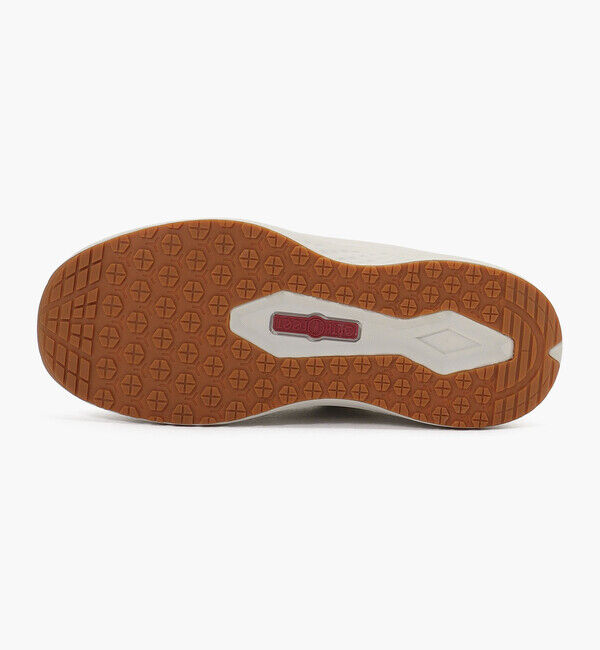 Orthofeet「【オーソフィート】ストライド ミディアム/エクリュ ナチュラルレザー/シューズ レディース」|スニーカー|