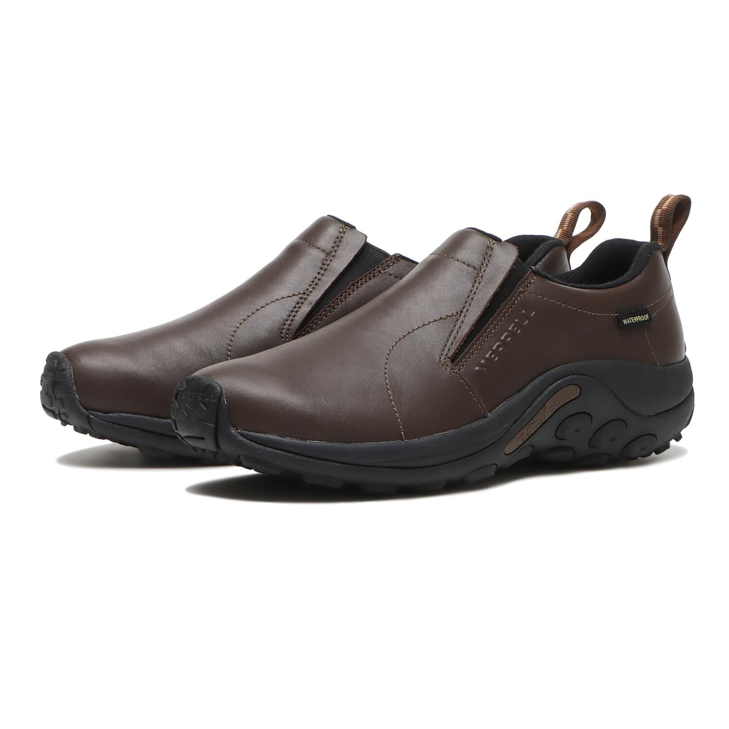 MERRELL「【MERRELL】JUNGLE MOC LEATHER WP」|スニーカー|