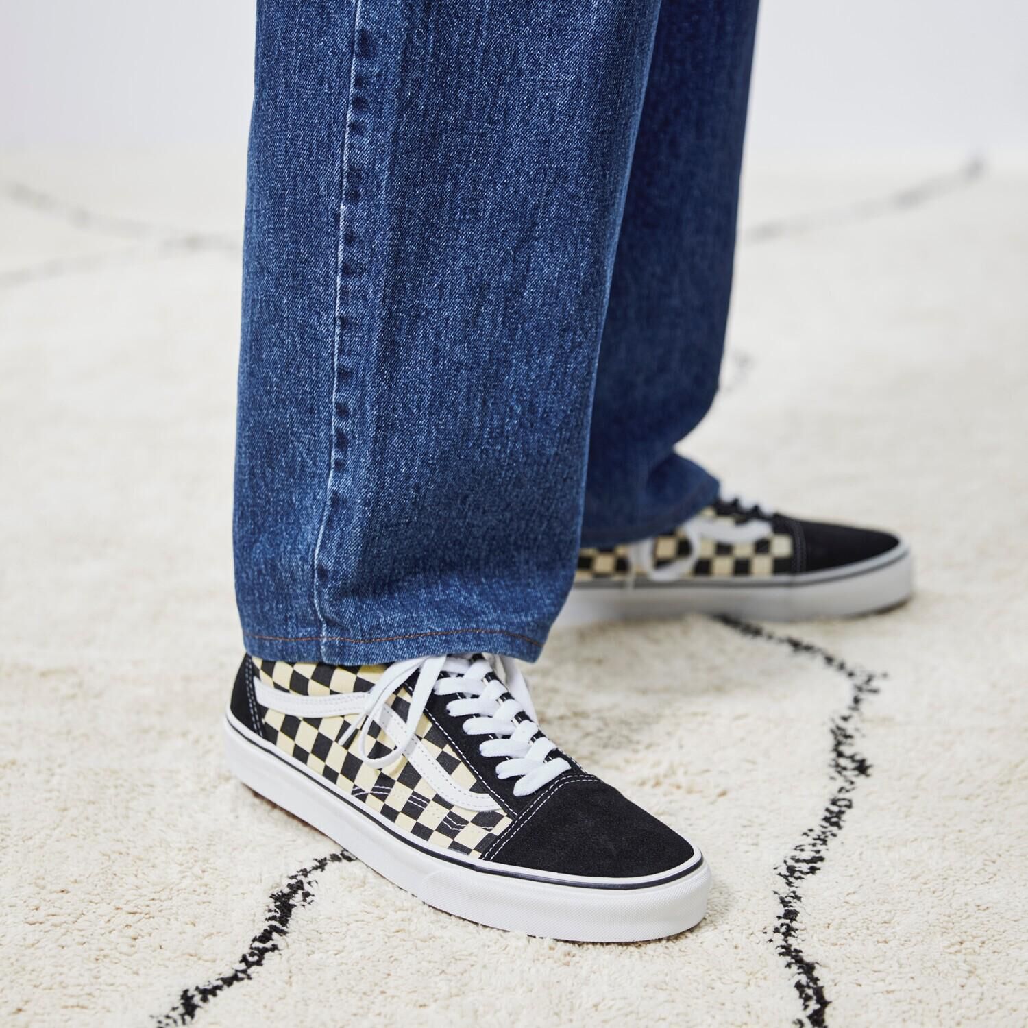 VANS「【VANS】OLD SKOOL DX」|スニーカー|