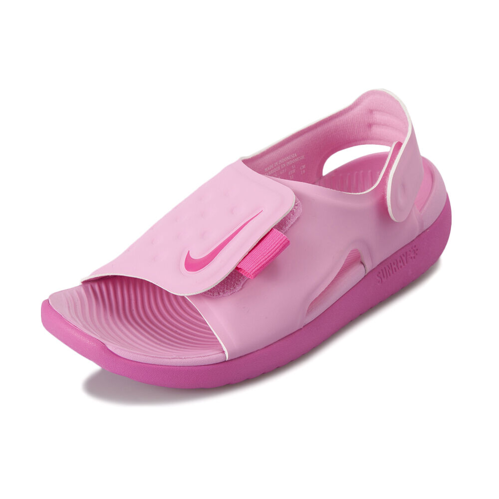NIKE「【NIKE】17-22SUNRAY ADJUST 5 (GS/PS)」|サンダル|