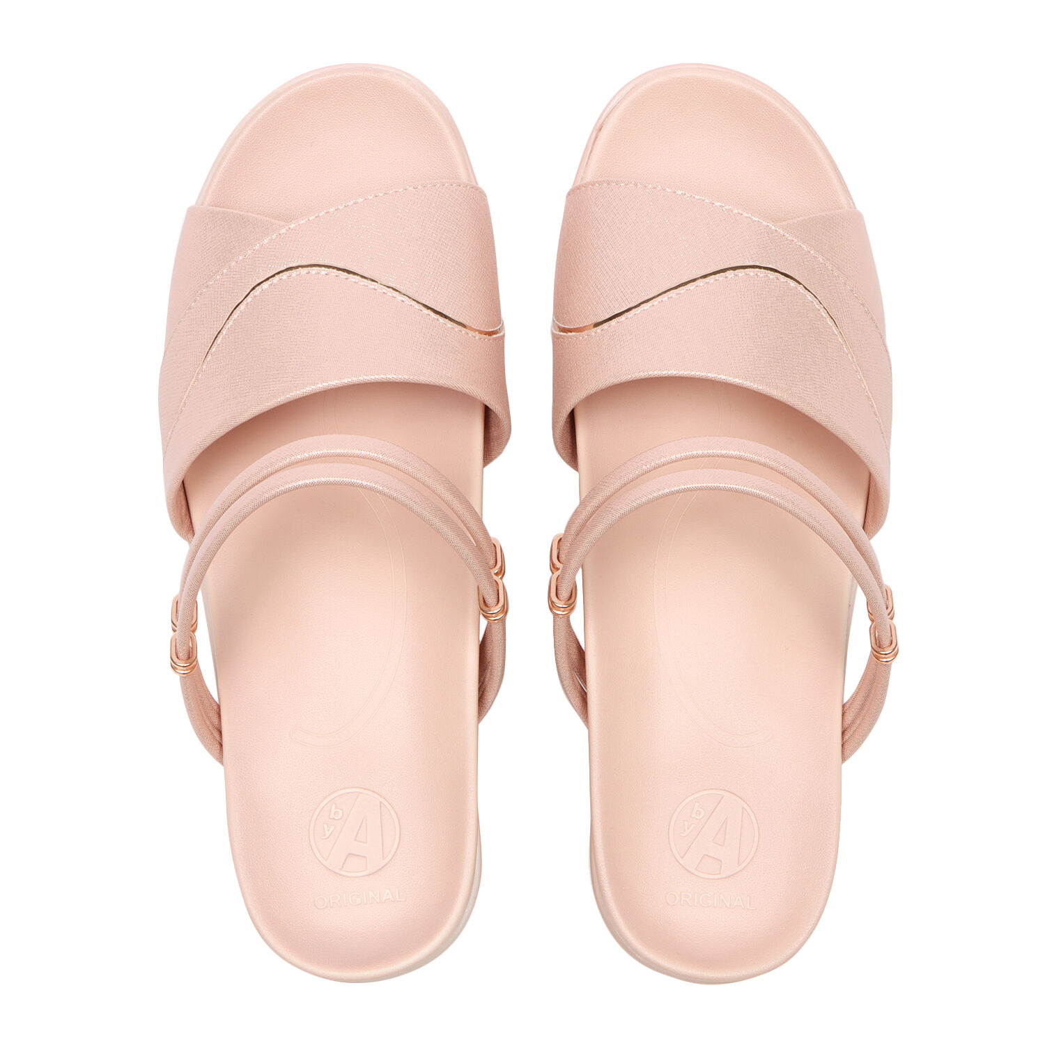 by A「【byA】S-LINE MULE 5」|サンダル|